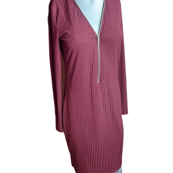 Another Story Ribbed Curve fit Dress XL - Picture 6 of 9